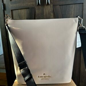 Kate Spade Chelsea Large Duffle Crossbody Bag